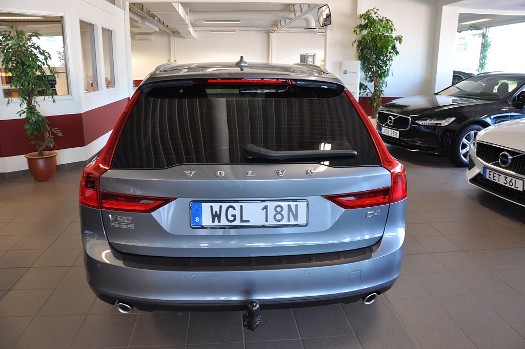 Volvo V90 2019 - miniatyr 6