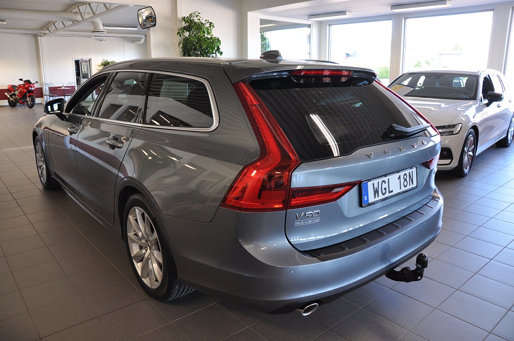 Volvo V90 2019 - miniatyr 7