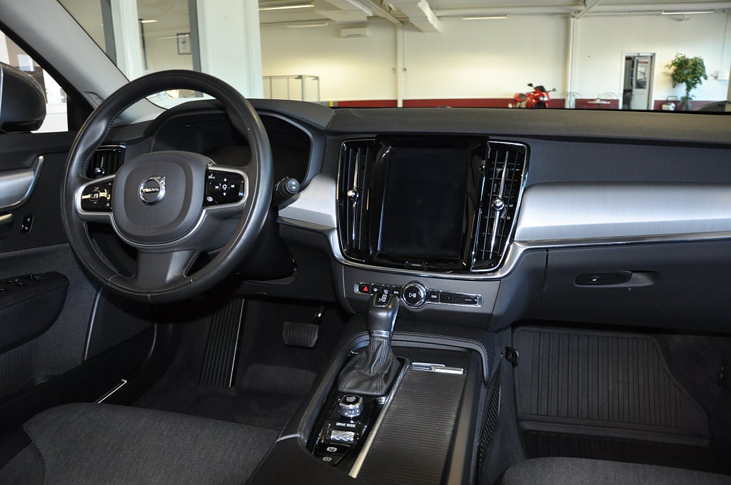 Volvo V90 2019 - miniatyr 8