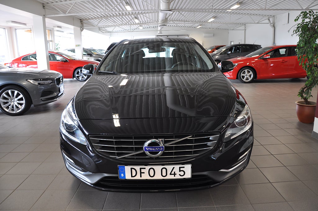 Volvo V60 2014 - miniatyr 3
