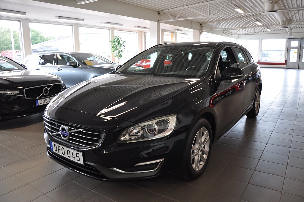 Volvo V60 2014 - miniatyr 4