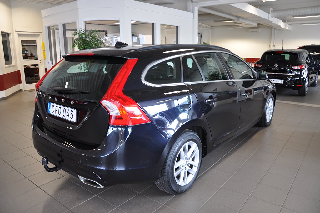 Volvo V60 2014 - miniatyr 5