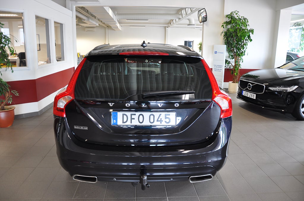 Volvo V60 2014 - miniatyr 6
