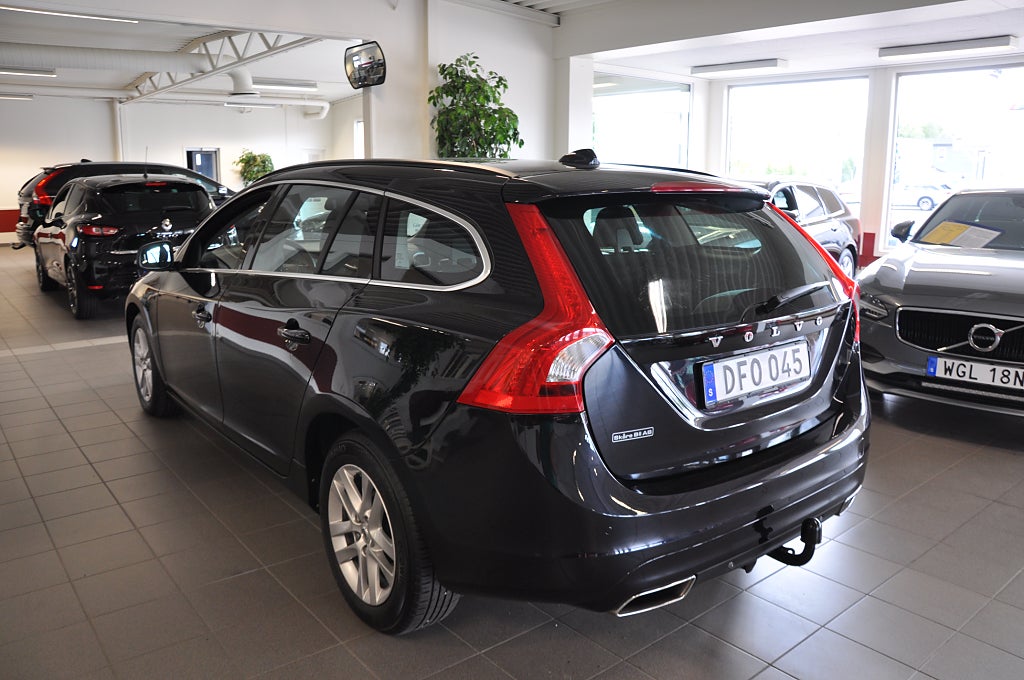 Volvo V60 2014 - miniatyr 7