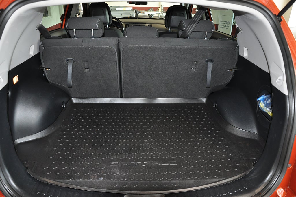 Kia Sportage 2012 - miniatyr 11