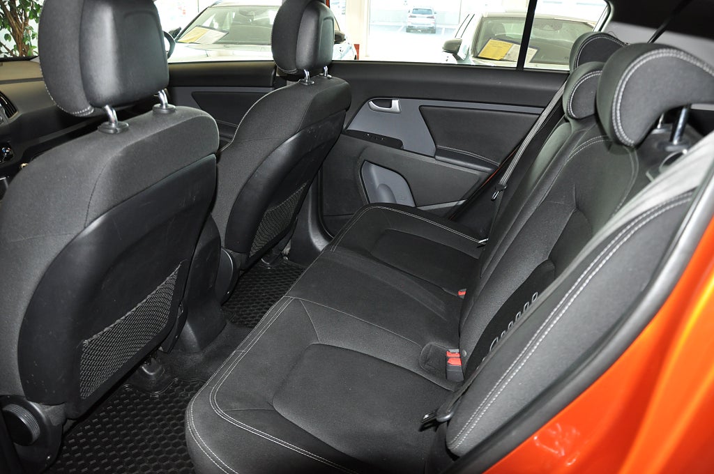 Kia Sportage 2012 - miniatyr 12