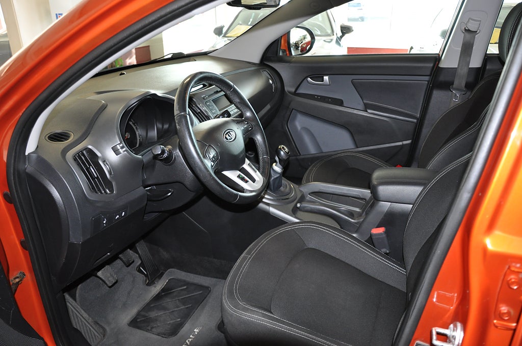 Kia Sportage 2012 - miniatyr 13