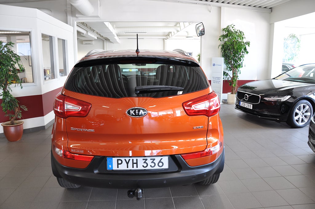 Kia Sportage 2012 - miniatyr 6