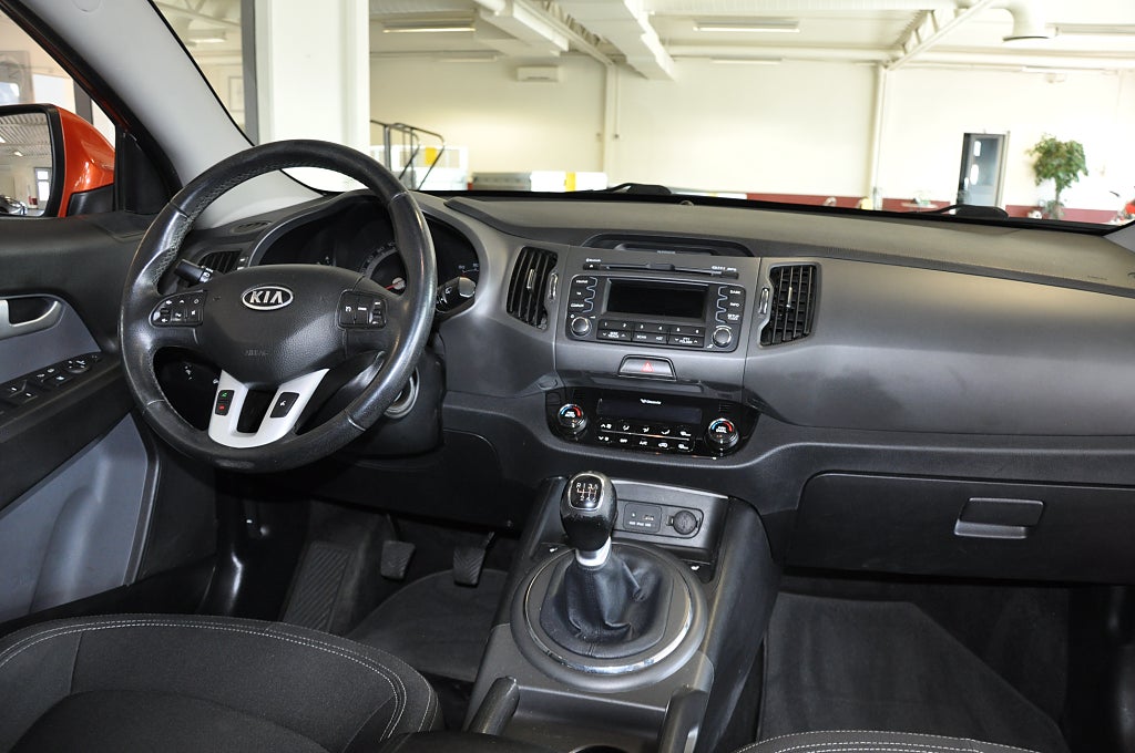 Kia Sportage 2012 - miniatyr 8