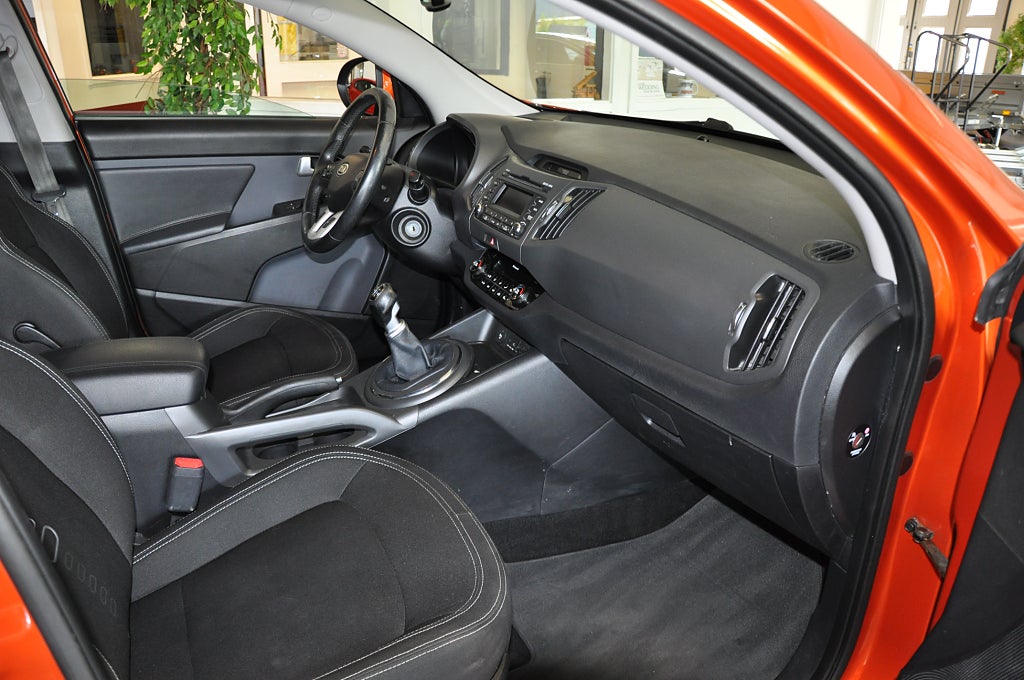 Kia Sportage 2012 - miniatyr 9