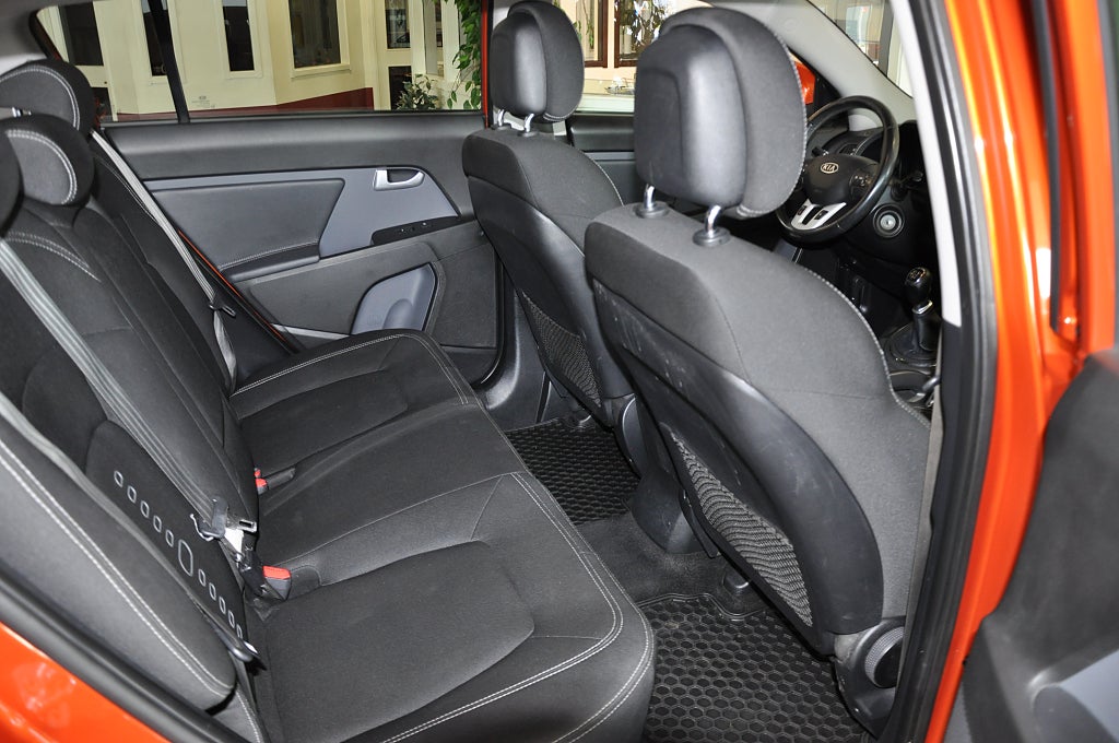 Kia Sportage 2012 - miniatyr 10