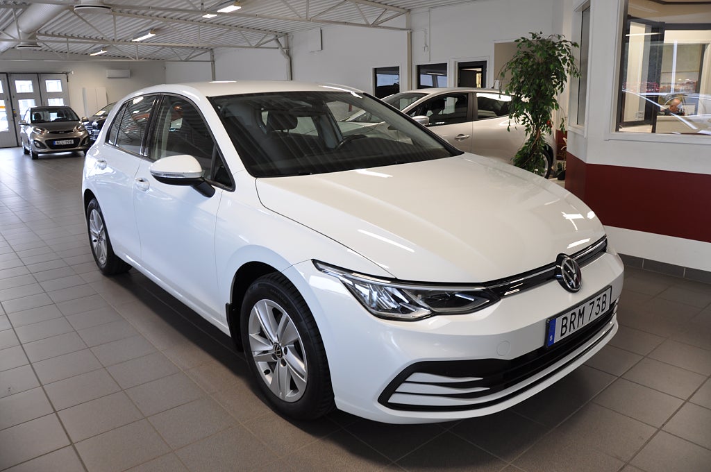 Volkswagen Golf 2021 - bild 1 av 14