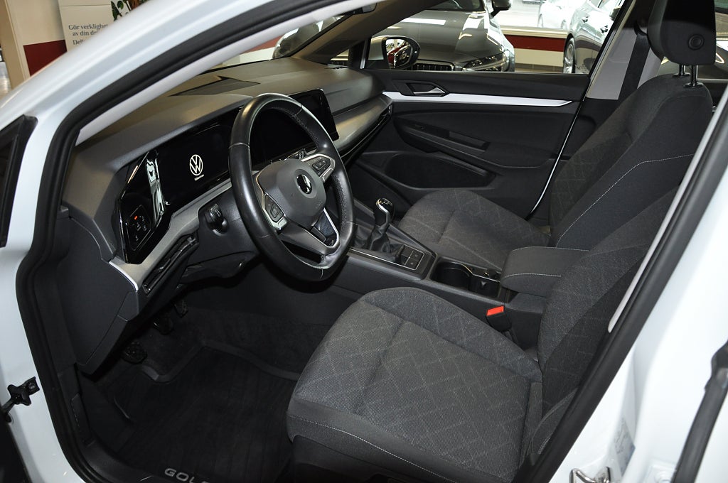 Volkswagen Golf 2021 - miniatyr 13