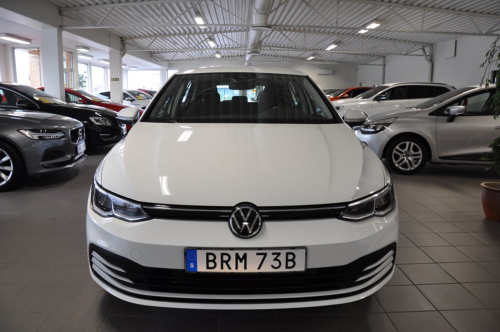 Volkswagen Golf 2021 - miniatyr 3