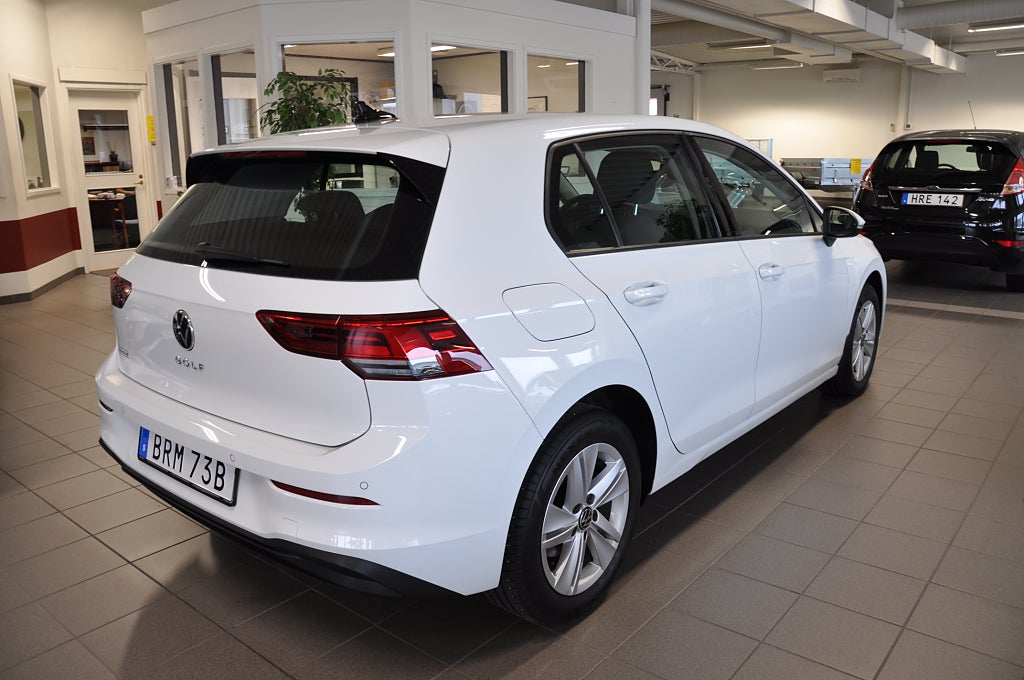 Volkswagen Golf 2021 - miniatyr 5