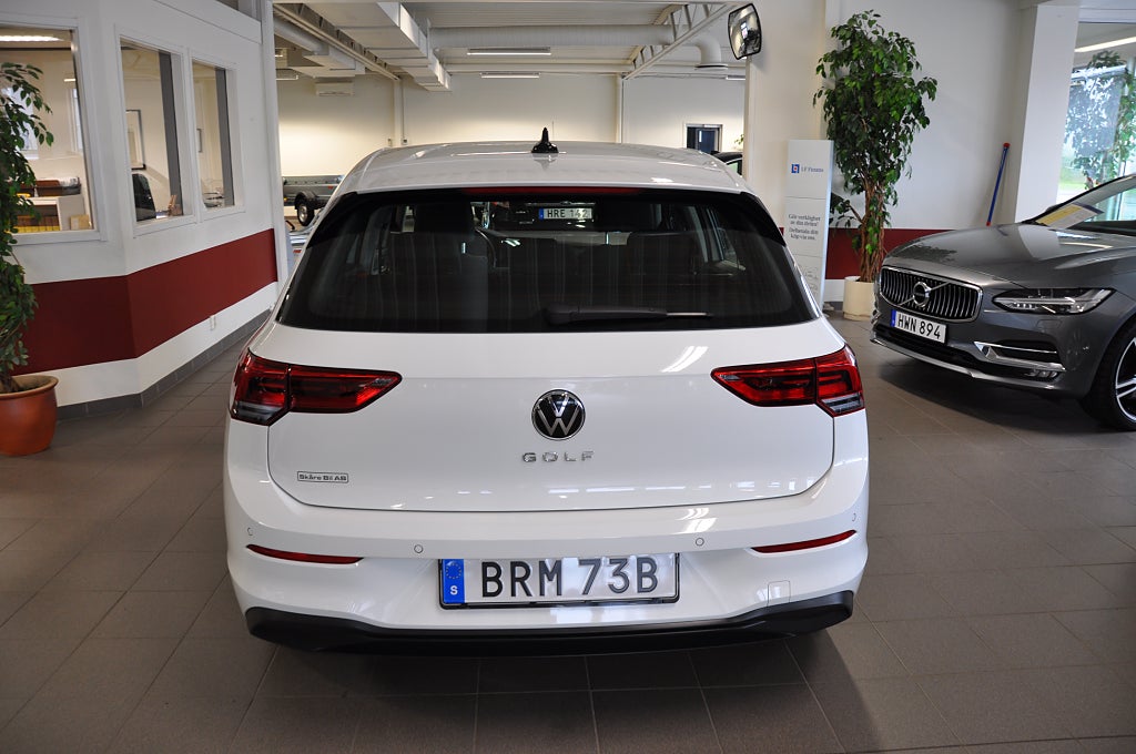 Volkswagen Golf 2021 - miniatyr 6