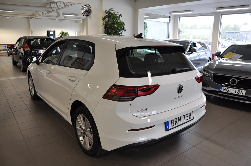 Volkswagen Golf 2021 - miniatyr 7