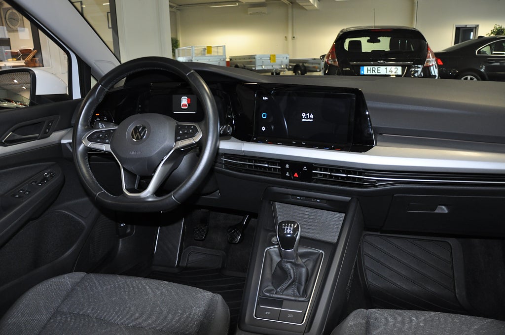 Volkswagen Golf 2021 - miniatyr 8
