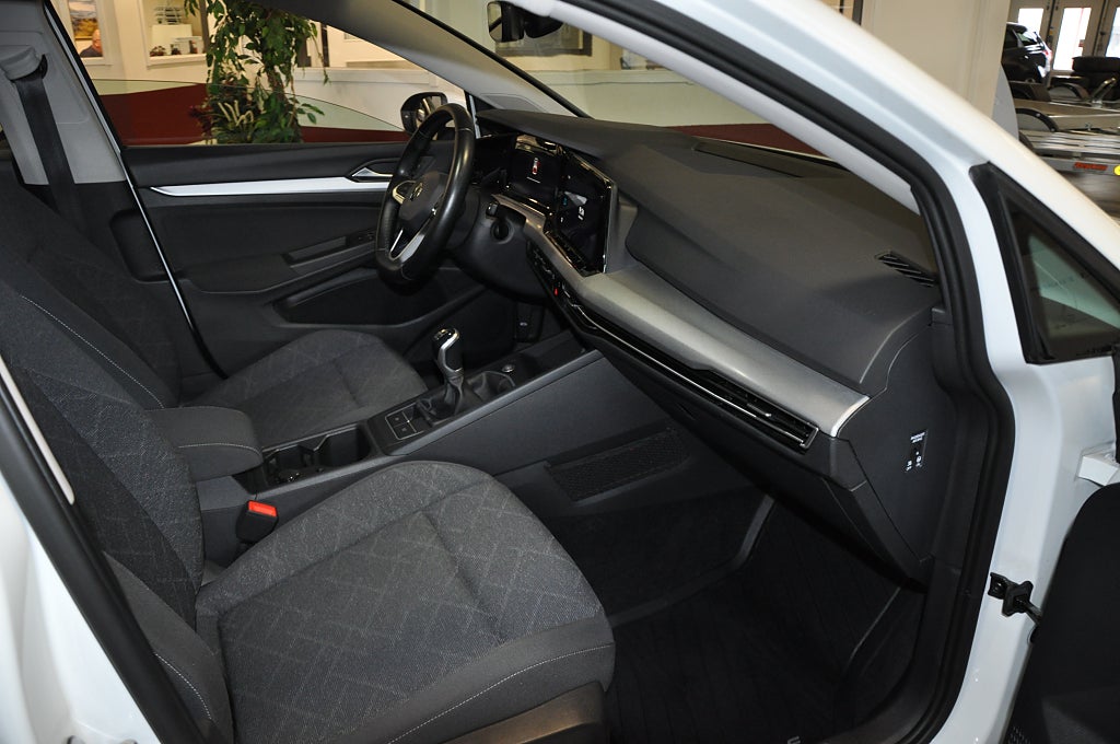 Volkswagen Golf 2021 - miniatyr 9