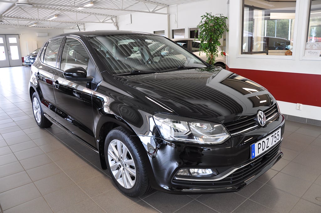 Volkswagen Polo 2017 - bild 1 av 14
