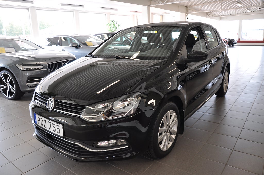 Volkswagen Polo 2017 - miniatyr 4