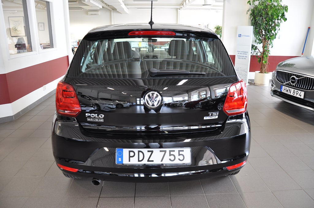 Volkswagen Polo 2017 - miniatyr 6