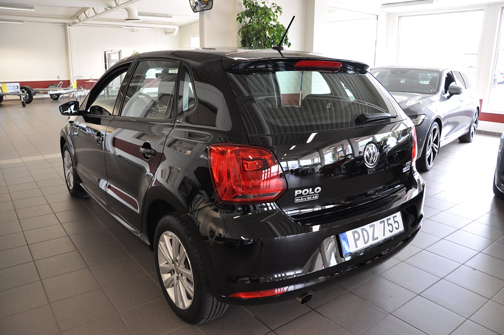 Volkswagen Polo 2017 - miniatyr 7