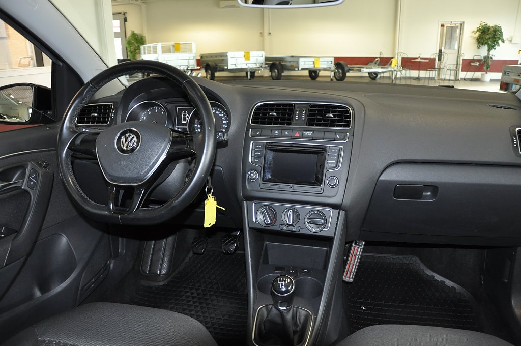 Volkswagen Polo 2017 - miniatyr 8