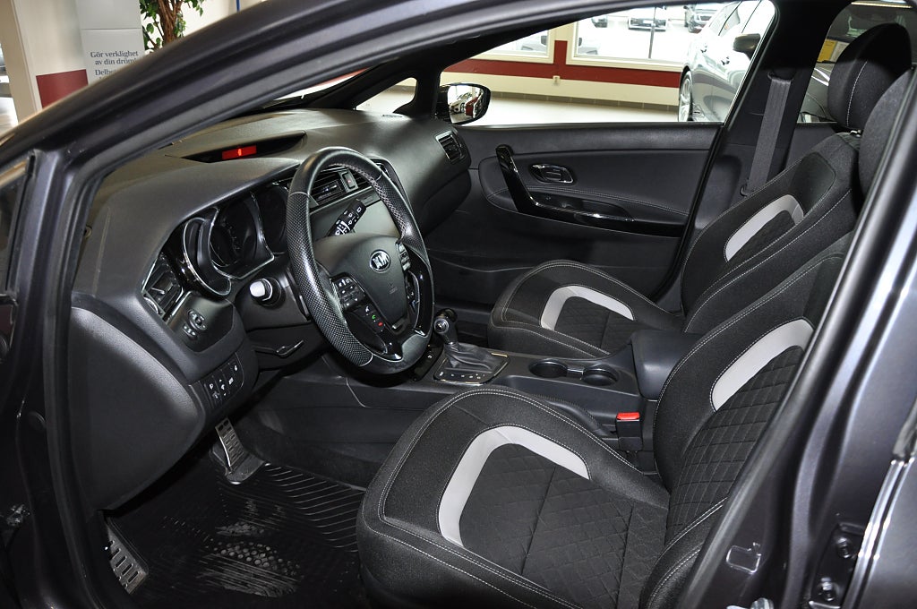 Kia Ceed 2017 - miniatyr 13