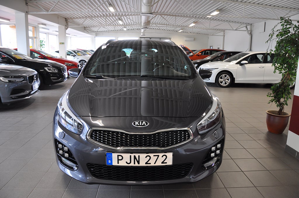 Kia Ceed 2017 - miniatyr 3