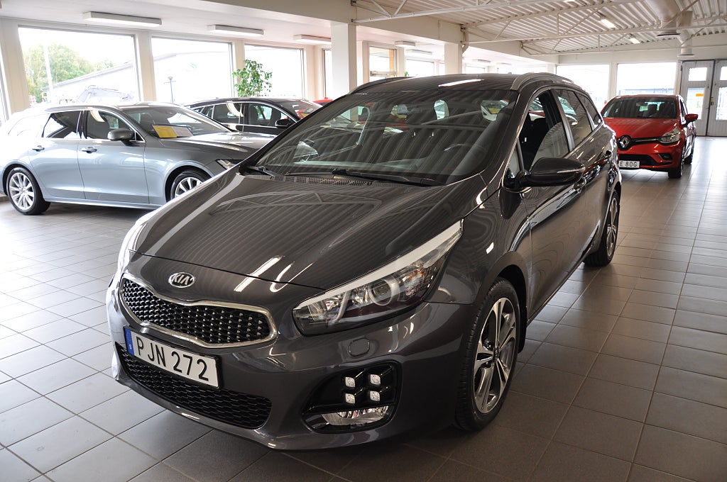 Kia Ceed 2017 - miniatyr 4