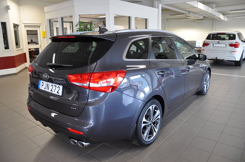 Kia Ceed 2017 - miniatyr 5