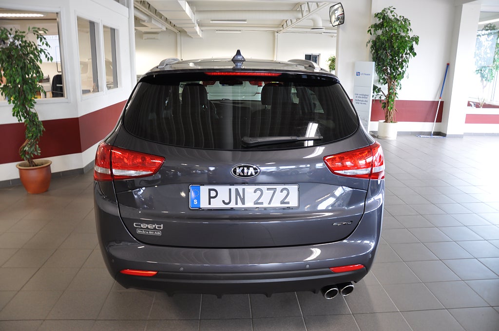 Kia Ceed 2017 - miniatyr 6