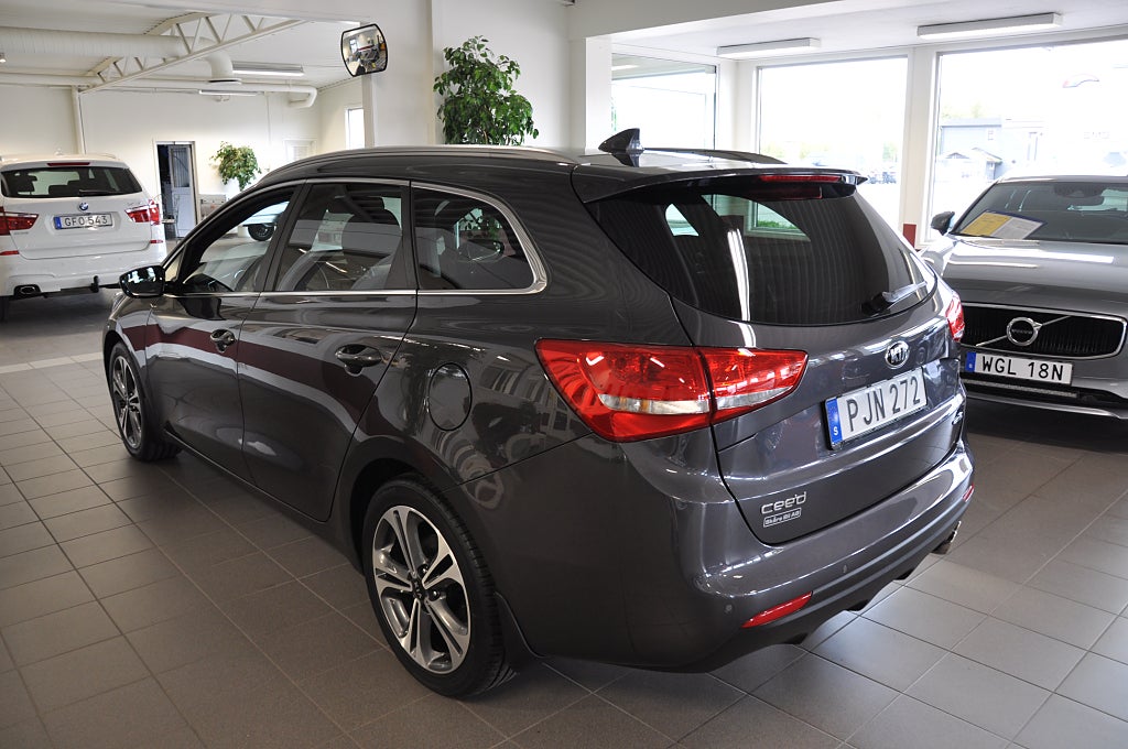 Kia Ceed 2017 - miniatyr 7