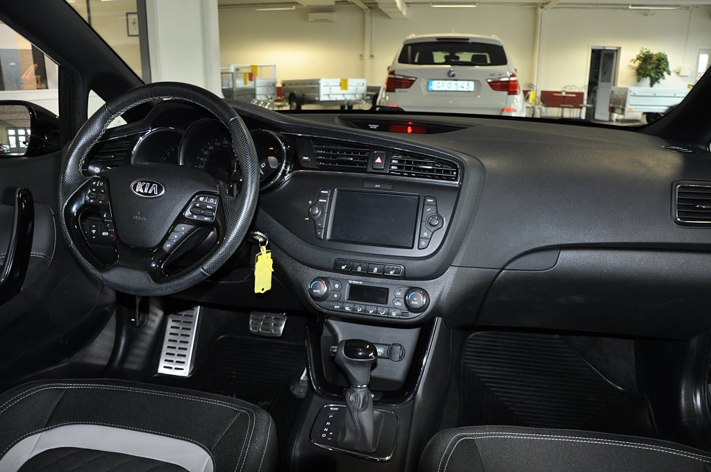 Kia Ceed 2017 - miniatyr 8