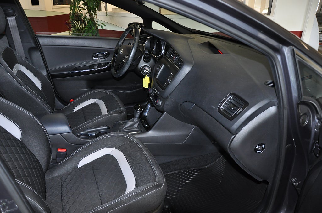 Kia Ceed 2017 - miniatyr 9