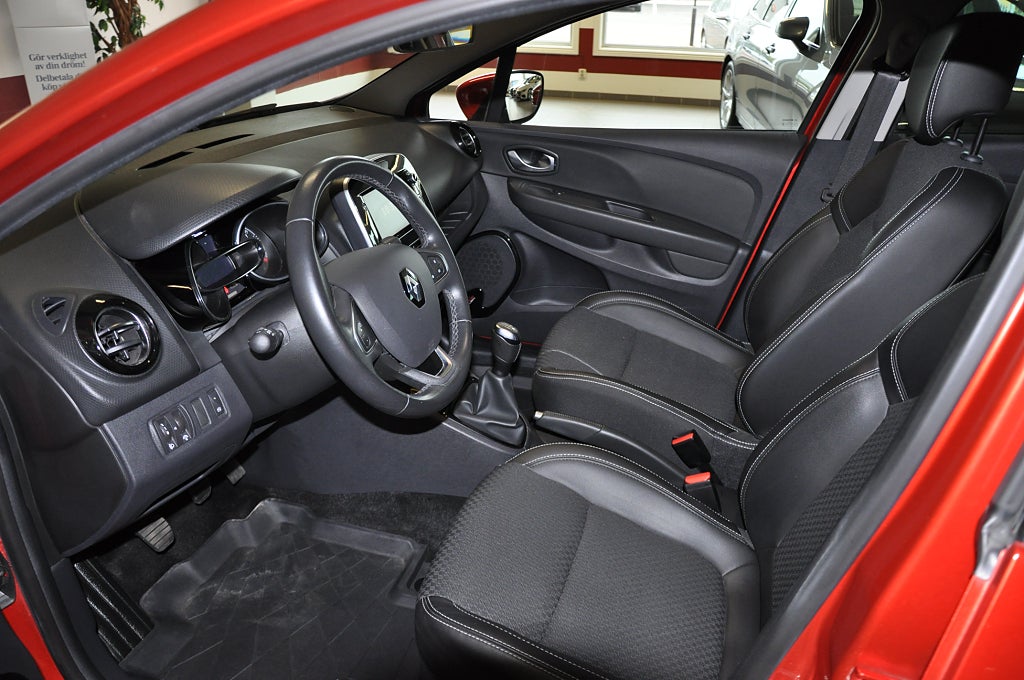 Renault Clio 2019 - miniatyr 13