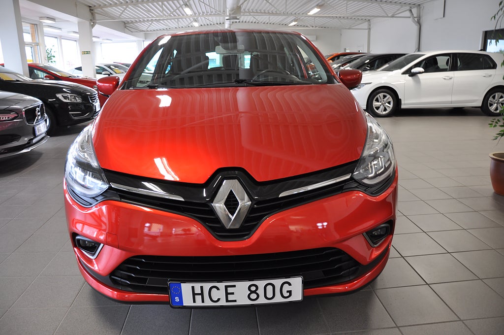 Renault Clio 2019 - miniatyr 3
