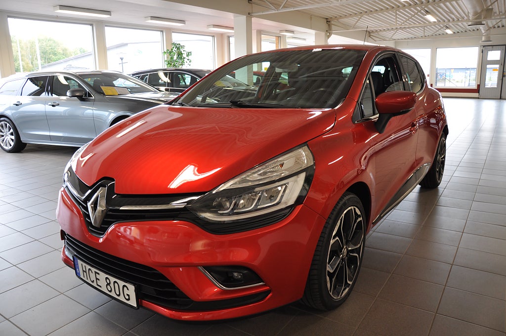Renault Clio 2019 - miniatyr 4