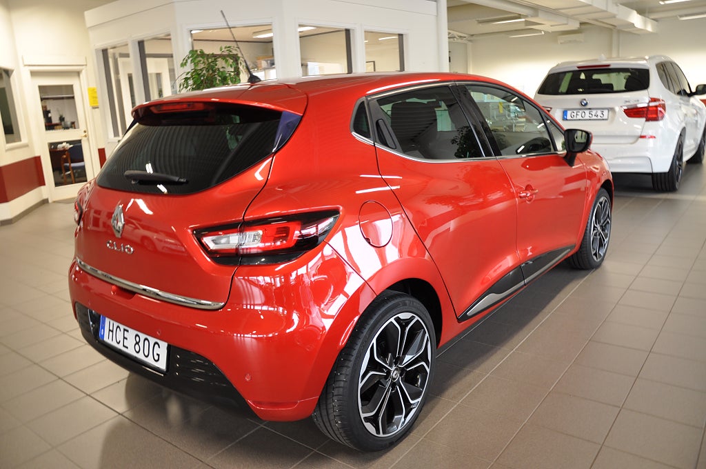 Renault Clio 2019 - miniatyr 5