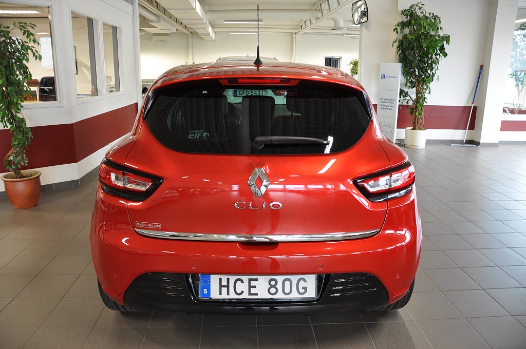 Renault Clio 2019 - miniatyr 6