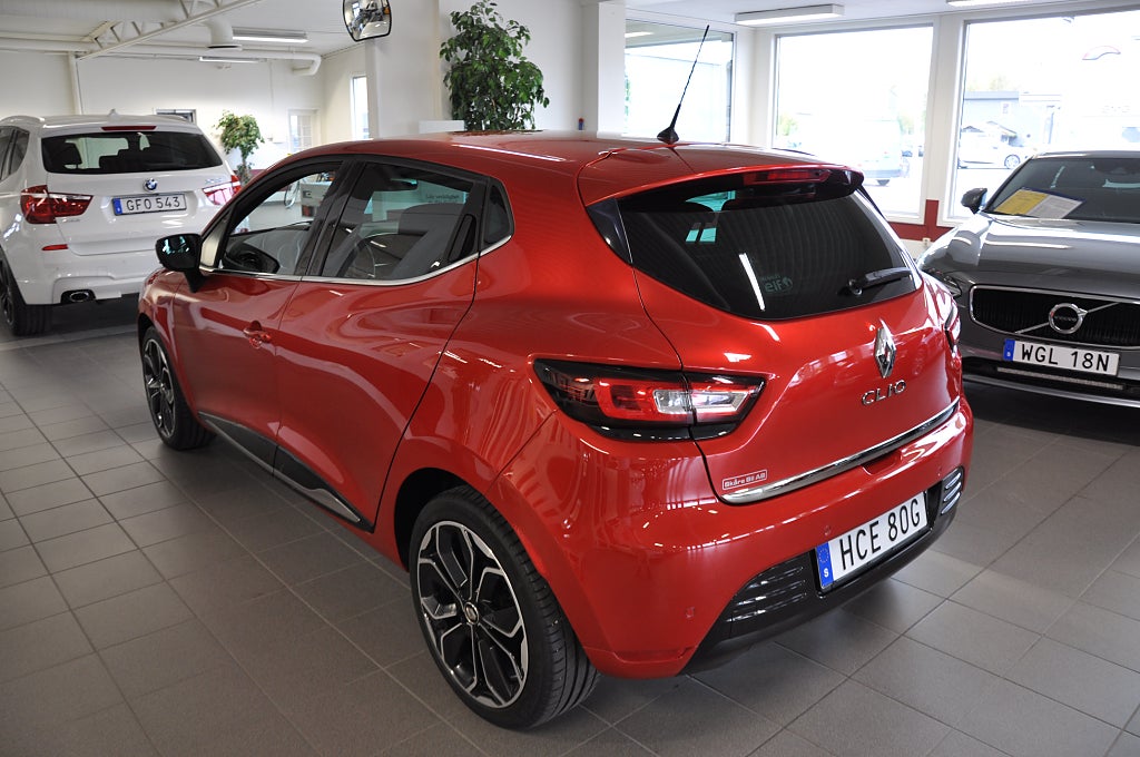 Renault Clio 2019 - miniatyr 7