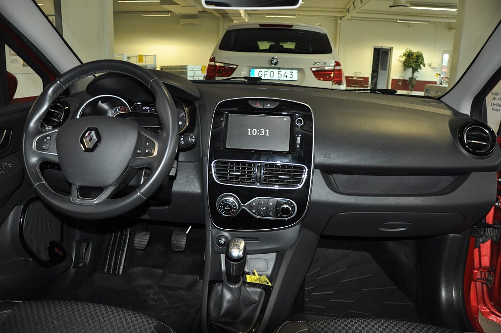 Renault Clio 2019 - miniatyr 8