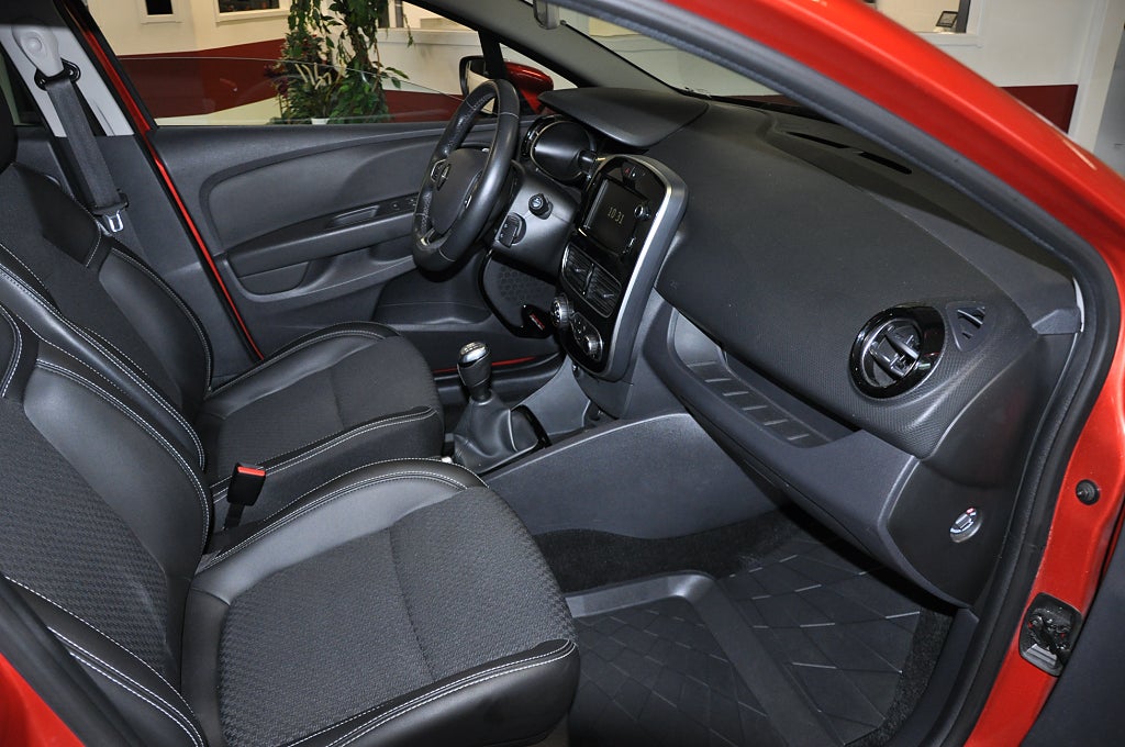 Renault Clio 2019 - miniatyr 9