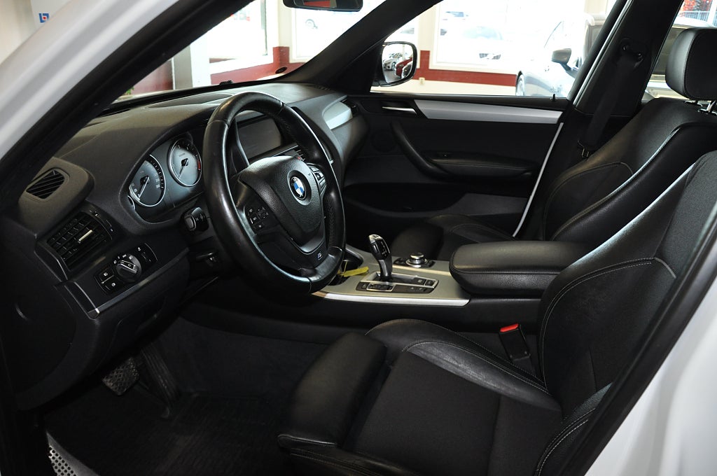 BMW X3 2013 - miniatyr 13