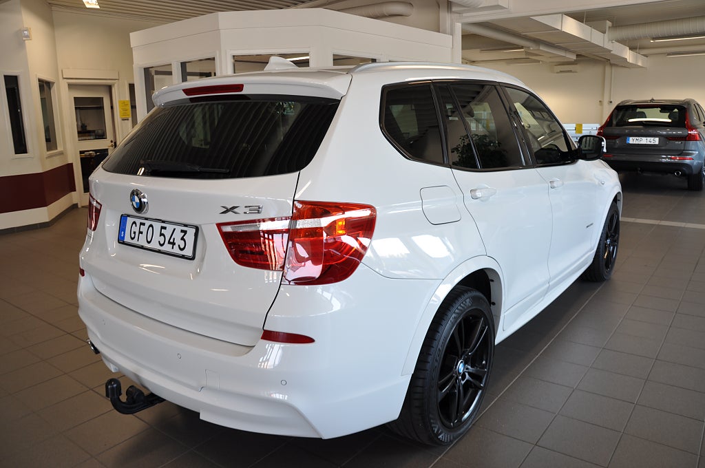 BMW X3 2013 - miniatyr 5