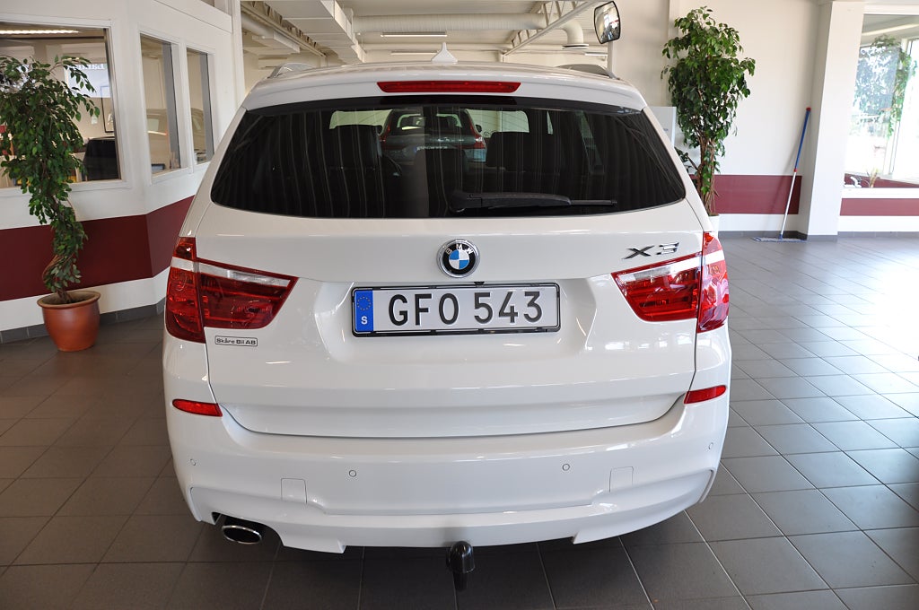 BMW X3 2013 - miniatyr 6