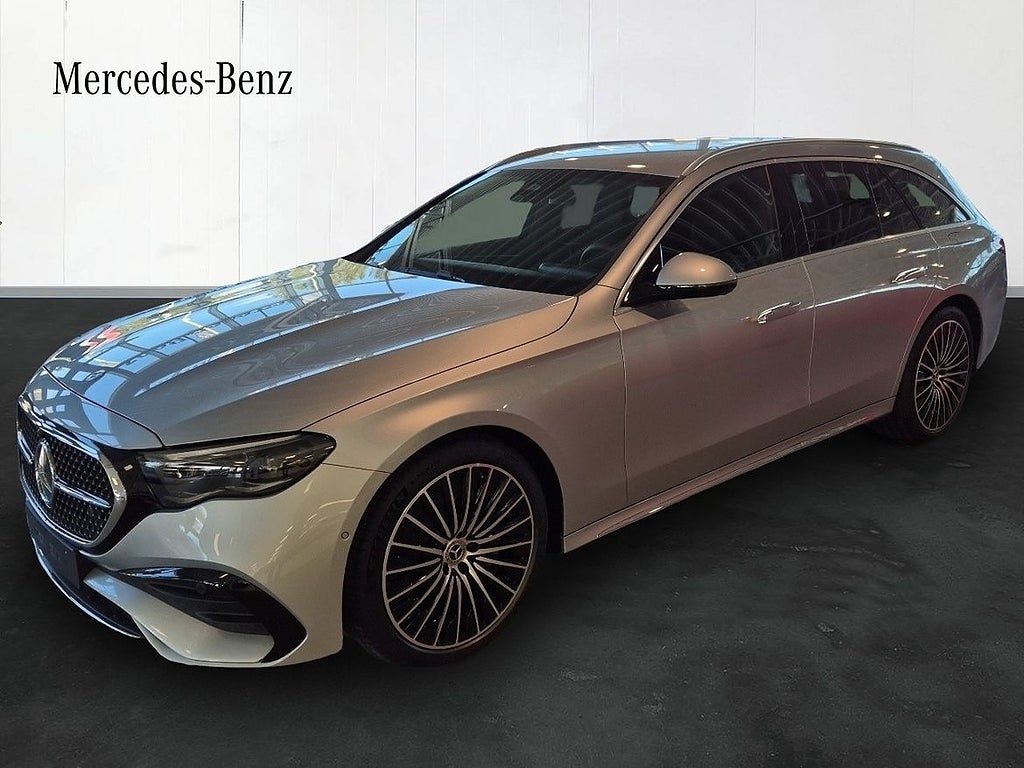 Mercedes-Benz E300 de E 300 de 4MATIC Kombi AMG Advanced...