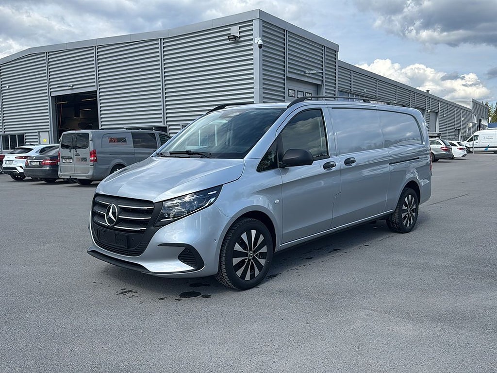 Mercedes-Benz Vito 119 ex.lång Select