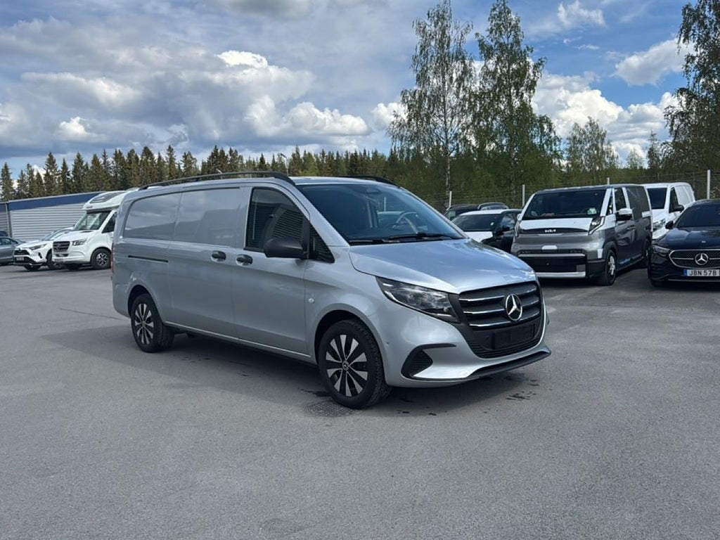 Mercedes-Benz Vito 119 2026 - miniatyr 2